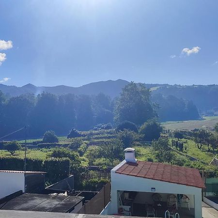 Atlantic Farmer House Βίλα Furnas  Εξωτερικό φωτογραφία